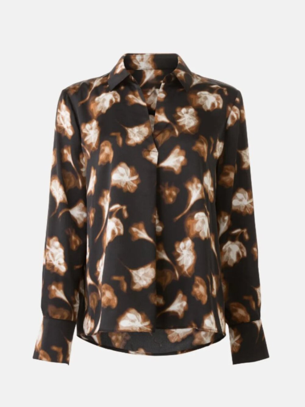 RTR-139 NIC + ZOE Golden Ginko Popover Shirt